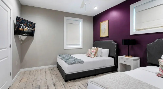 Номер Comfort Modern 4BR Townhouse in Bienville Villas