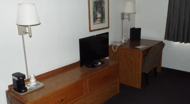 Standard- værelse FairBridge Inn & Suites in Thorp, WI
