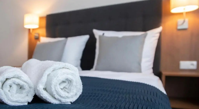 Апартаменты Deluxe Brassel Aparthotel