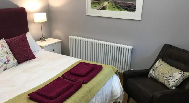 Номер Standard Curbar Hillside B&B
