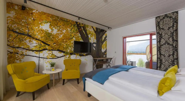 Номер Standard Kleines Hotel Kärnten