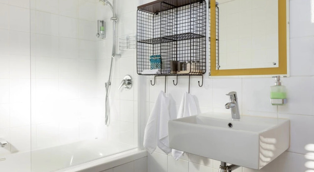 Двухместный люкс Premium Hawkdun Lodge Motel
