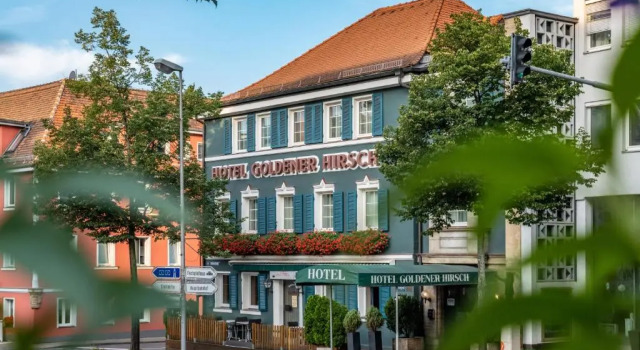 Номер Standard Hotel Goldener Hirsch