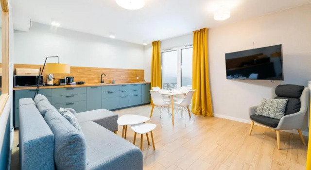 Апартаменты Apartamenty Sun & Snow Zrodlana