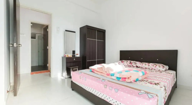 Sky Holiday Home - City View, Rezervasyon Otel Bayan Lepas Penang