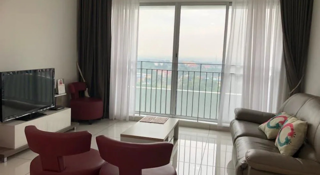Epic Residence, Varaa Hotelli Hotellit Johor pysäköinnillä, Pysäköinti