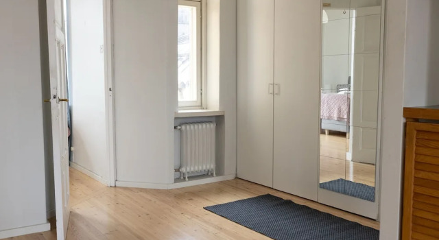 Апартаменты Comfort 2ndhomes Unique 1BR Home in Punavuori