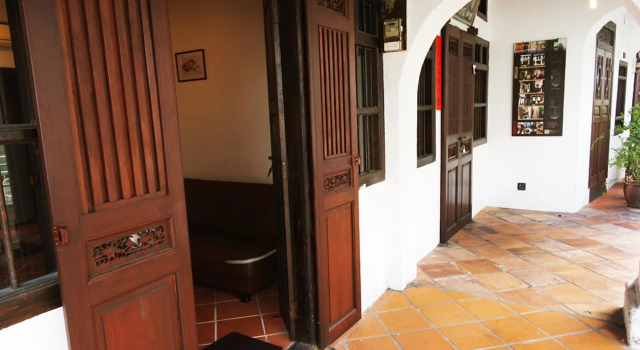 Boutique Guesthouse, Rezerwuj Boutique Hotel Hotele butikowe w Penang, w pobliżu Penang Jetty, Boutique Hotel