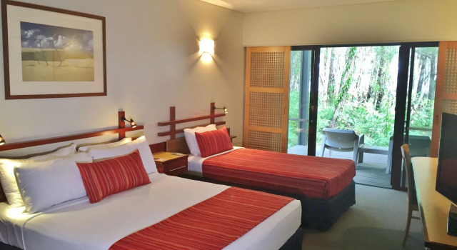 Kingfisher Bay Resort, Buchen Sie Resort Kingfisher Bay Queensland