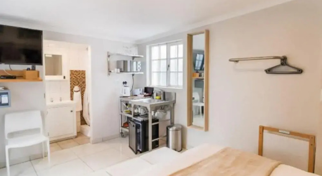 Студия Langebaan Kite Cottages