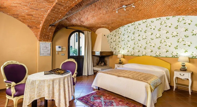 B&B Le Carrozze