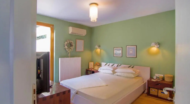 Heraklion-Knossos Luxury Home, Rezerwuj Hotel Hotele w Retimno z parkingiem, Parking