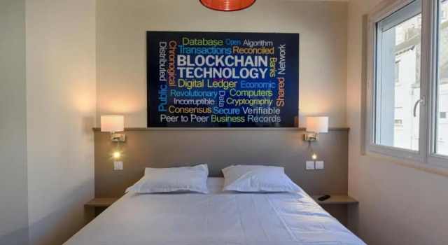 Студия Le Baron Centre - Garage privé - Wifi fibre - classé 3 étoiles