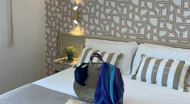 Номер Economy Alexandra B&B & Brunch -Beach Front Parking Included