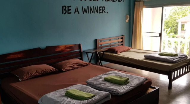 Allseasons Suratthani Apartment
