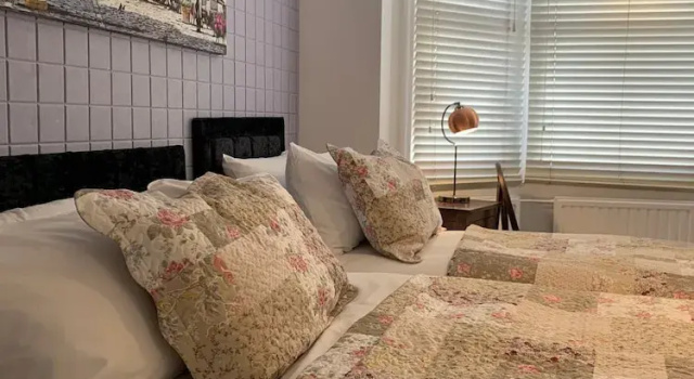 Номер Deluxe Relax Inn Guest House