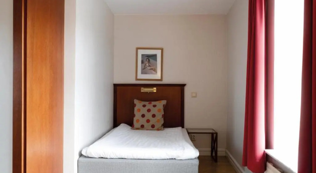 Одноместный номер Standard Hotel Bishops Arms Lund