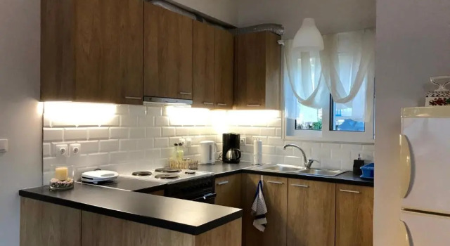 Апартаменты Alpha apartment, Ireon Samos