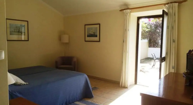 Двухместный номер Premium с балконом Rio Arade Manor House