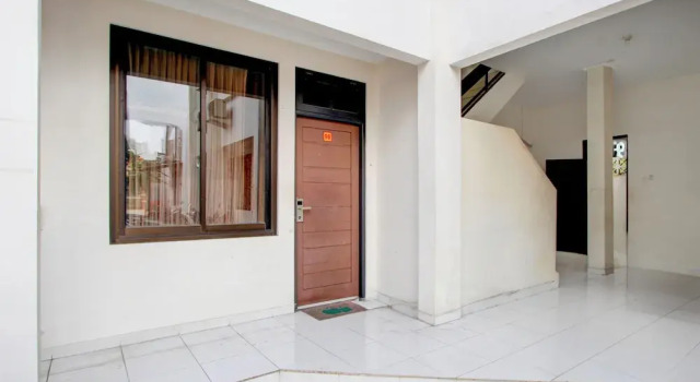 OYO 94756 23 Residence, Rezervovat Hotel 3hvězdičkové hotely v Yogyakarta Province, 3*