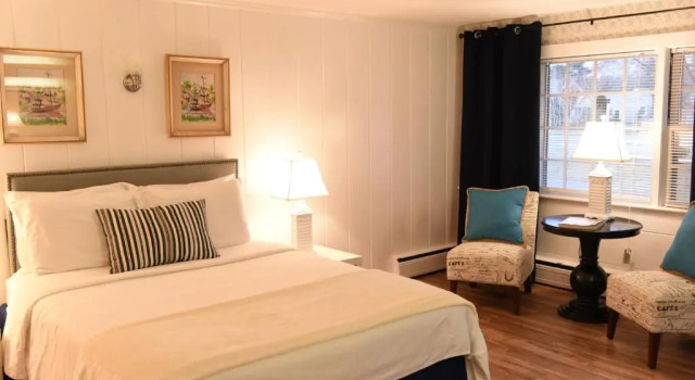 Двухместный номер Standard Veranda Cape Cod Family Resort