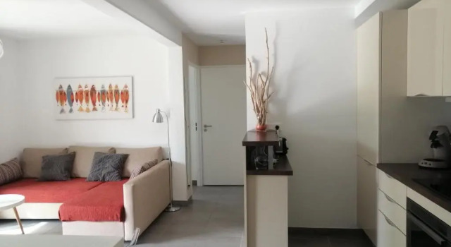 Апартаменты Superbe T3, Havre de Paix, Entre Plage Et Village