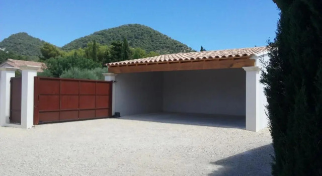 Коттедж с 3 комнатами La bastide de Lily