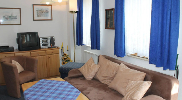 Beautiful Apartment in Rerik With Garden Near Sea