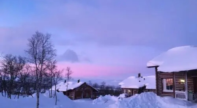 Kilpisjärven Tunturimajat, Buchen Sie Ferienwohnung Enontekiö Lappland