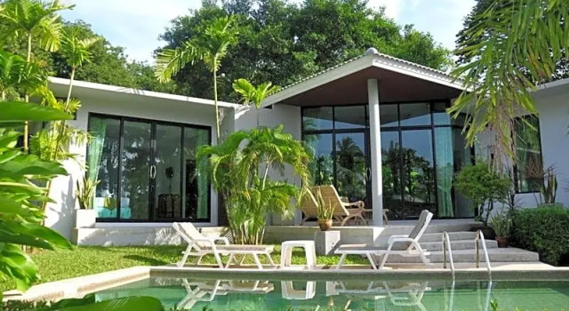 Вилла с 2 комнатами Samui Honey Tara Villa Residence