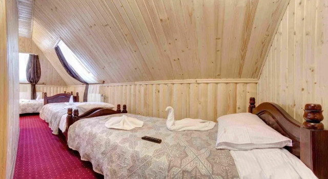 Номер Economy Villa Victoria