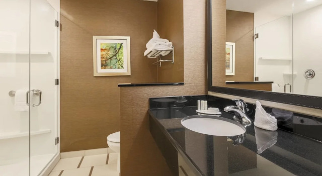 Двухместный номер Standard Fairfield Inn & Suites Pleasanton