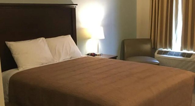 Одноместный номер Economy Aspen Suites Hotel Anchorage North