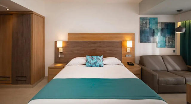 Двухместный номер с балконом Riu Palace Tropical Bay - All Inclusive