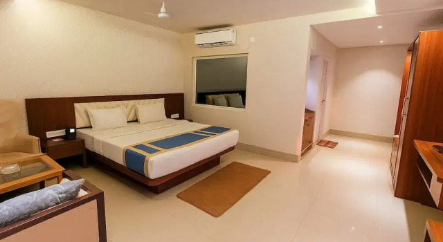 Двухместный номер Deluxe Garhpanchkot Eco Tourism Unit- 2