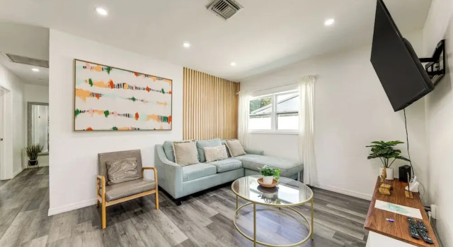 4 Mi to Beach: Home w/ Patio in Fort Lauderdale!, Prenota Casa vacanze Oakland Park Florida