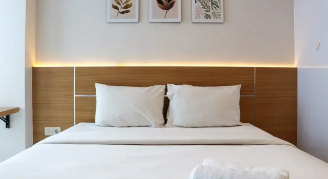 Etværelseslejlighed Elegant And Comfy Studio At Tamansari Iswara Apartment