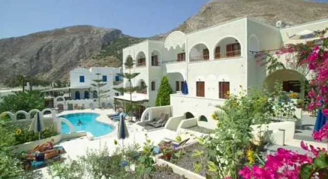 Апартаменты Comfort Отель Sunflower Santorini