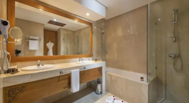 Одноместный номер Standard с балконом и с видом на море Grand Mogador Sea View & Spa