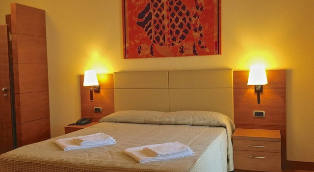 Полулюкс с балконом Relais San Giusto