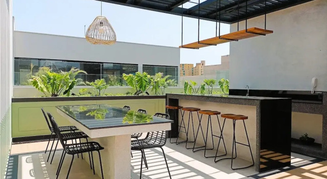 Апартаменты Redibuk - Beautiful apart in San Isidro