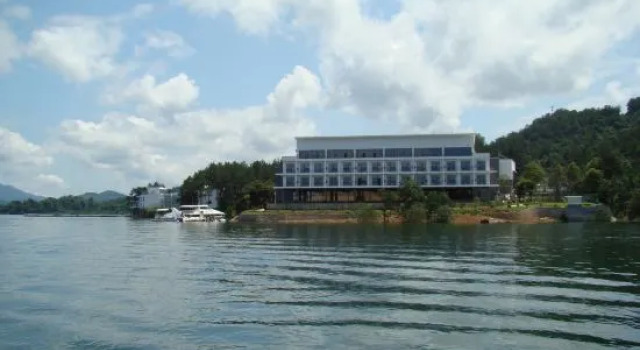 General Administration of Sport Qingdao Sailing School Huangshan Training Base