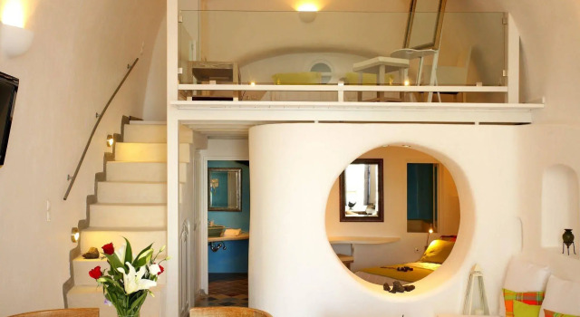 Ikastikies Suites