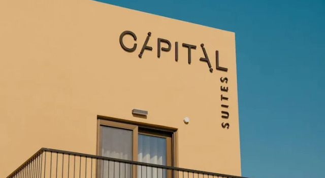 Люкс Deluxe Capital Luxury Suites