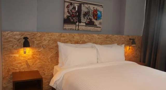 Семейный номер Standard The Urban Newtown