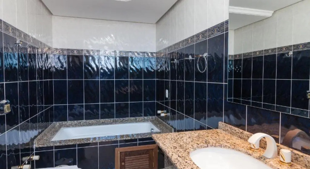 Люкс Hotel Letto Caxias