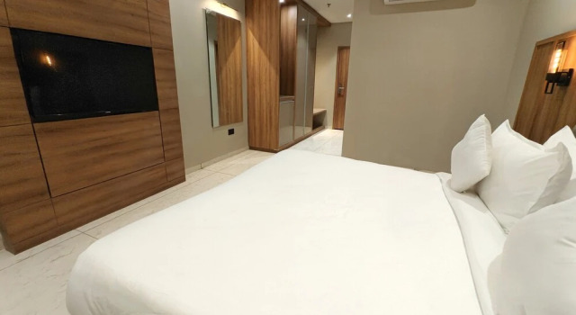Номер Deluxe The Sky Imperial Hotel Kailash