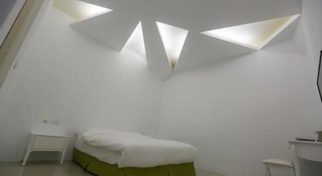 Economy huone Return Home B&B