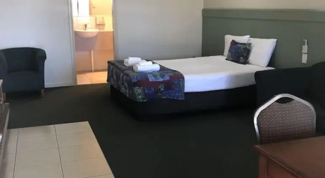 Двухместный номер Standard Pittsworth Motor Inn