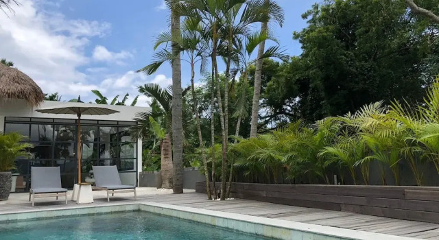 Вилла Luxury с красивым видом из окна Balidroomvillas